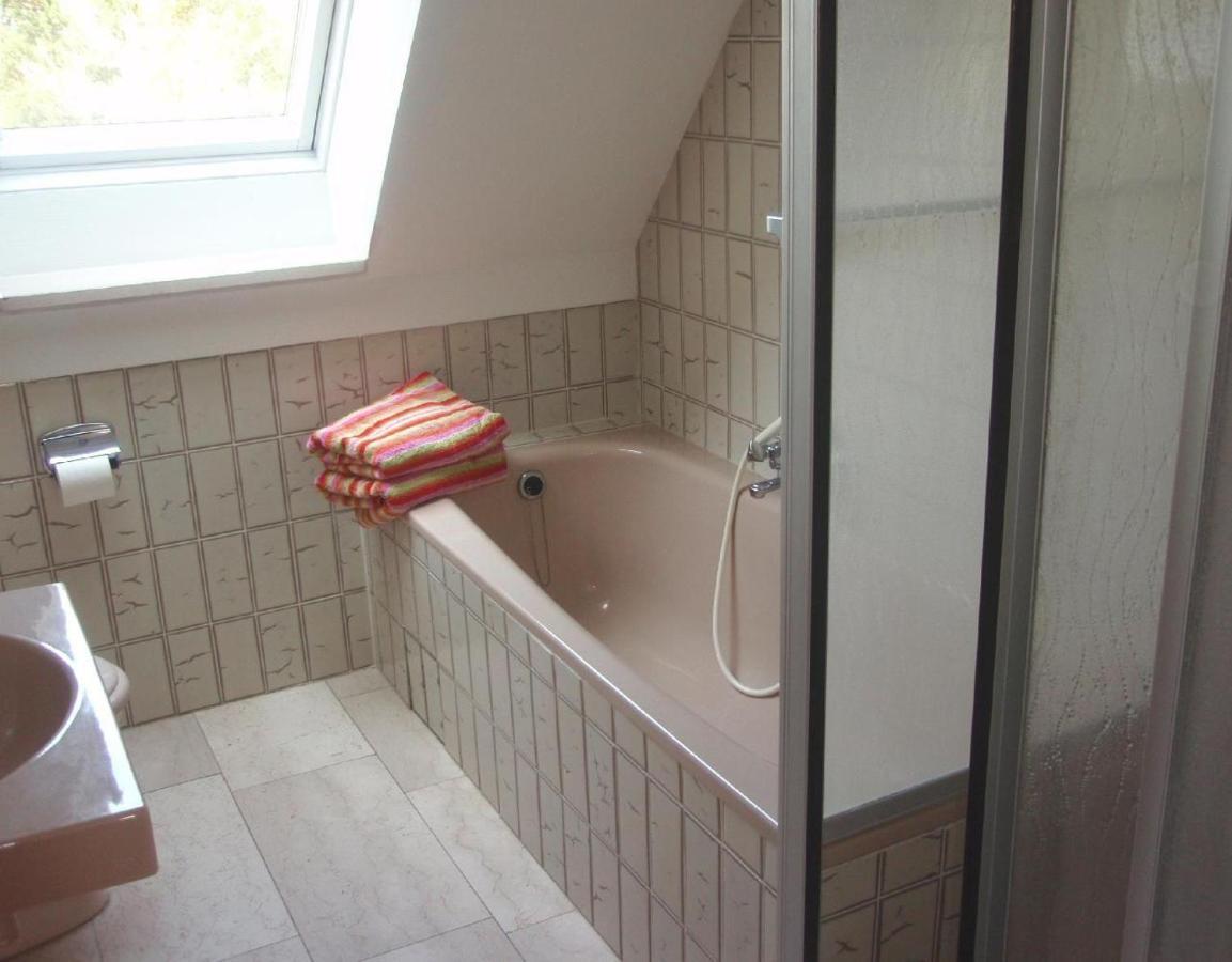 Ferienwohnung Glücksburg Ulsnis Exterior foto